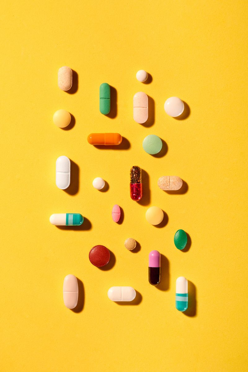 Do You Really Need a Daily Multivitamin?